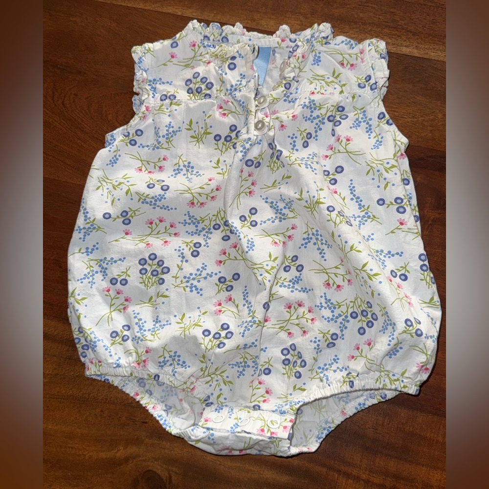 Bella Bliss‎ bubble romper